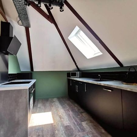 Logement Industriel & Atypique Rouen Exterior foto