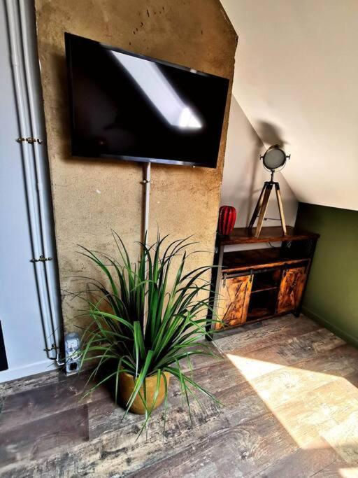 Logement Industriel & Atypique Rouen Exterior foto